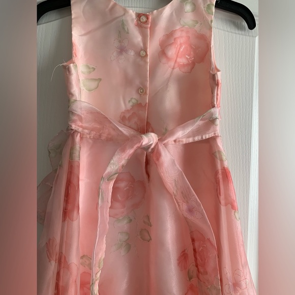 Vintage 90s floral dress size 10 - Picture 6 of 10